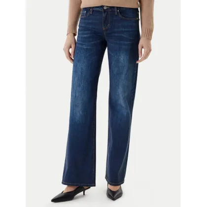 Zdjęcie Guess Jeansy W5YA1D D0213 Granatowy Regular Fit