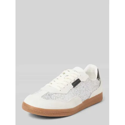 Zdjęcie Steve Madden Sneakersy Emporia SM11003419 Srebrny