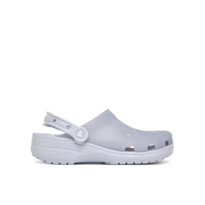 Zdjęcie Crocs Klapki Classic Frosted Clog 210928 Fioletowy