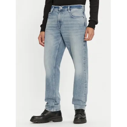 Zdjęcie Mustang Jeansy Denver 1015522 Niebieski Straight Fit