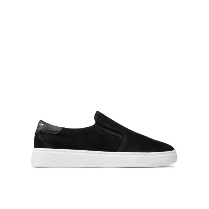 Zdjęcie Giuseppe Zanotti Sneakersy RM40027 Czarny GIUSEPPE ZANOTTI