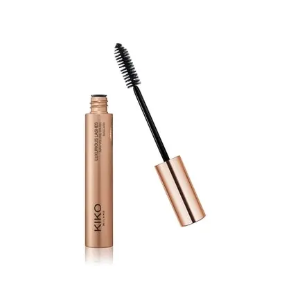 Zdjęcie KIKO Milano Luxurious Maxi Brush Mascara Tusz do rzęs 12 ml Black