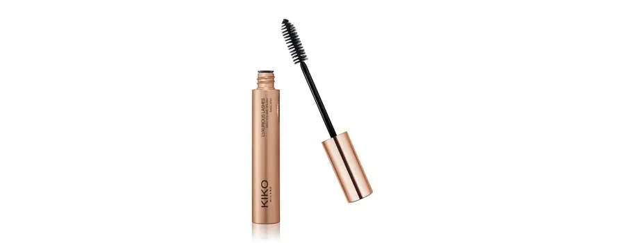 obrazek 1 KIKO Milano Luxurious Maxi Brush Mascara Tusz do rzęs 12 ml Black