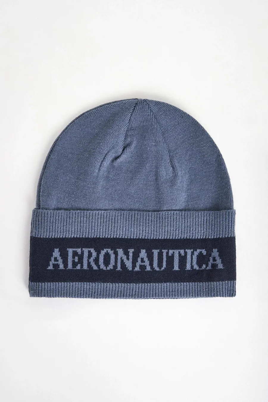 obrazek 1 Czapka męska z wełną AERONAUTICA MILITARE Aeronautica Militare