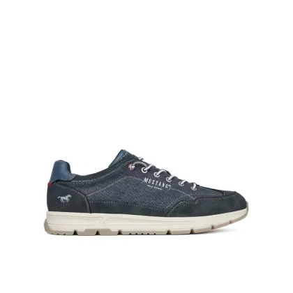 Zdjęcie Mustang Sneakersy 4195-302 Granatowy
