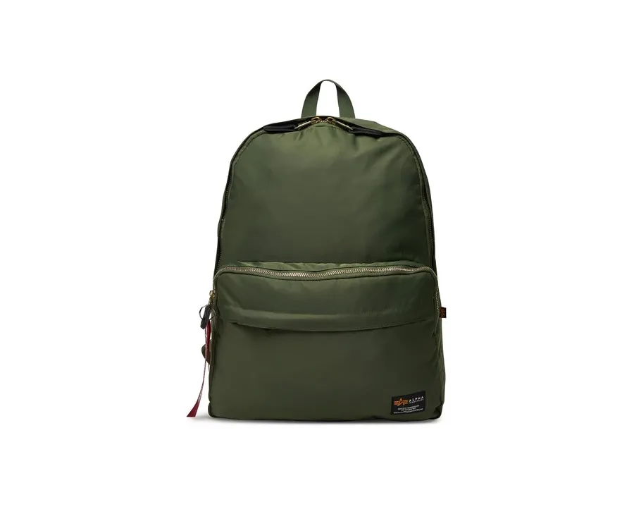 obrazek 1 Alpha Industries Plecak 156940 Khaki