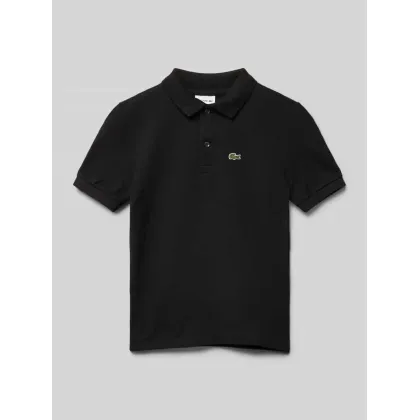 Zdjęcie Koszulka polo o kroju regular fit z detalem z logo