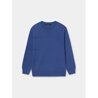 Zdjęcie Mayoral Sweter 6344 Niebieski Regular Fit