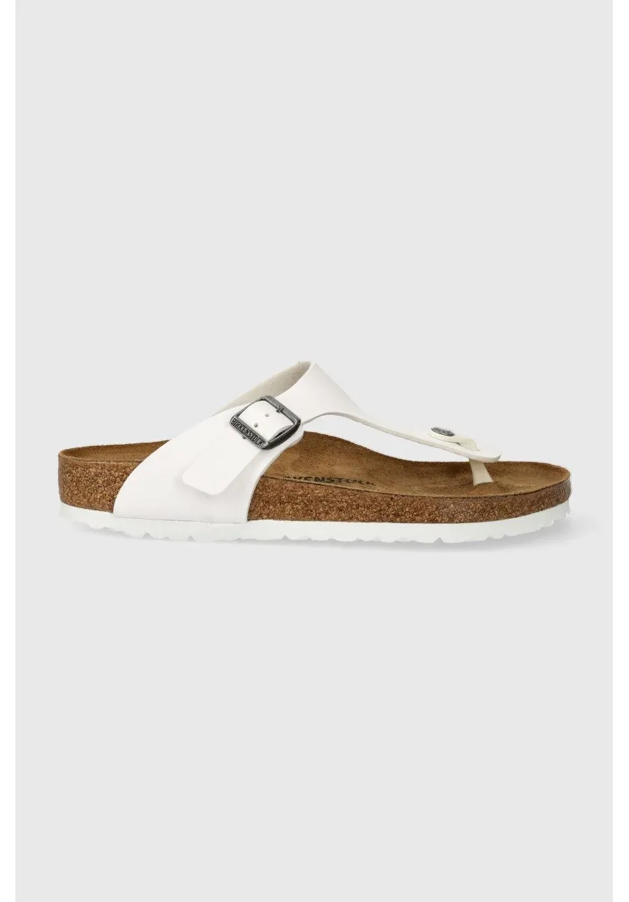 obrazek 1 Birkenstock japonki Gizeh kolor biały 745531