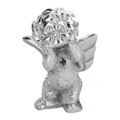 Picture Stylish figurine of a standing angel, 5 cm