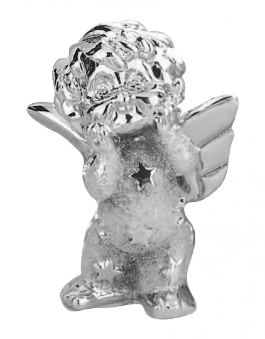 obrazek 1 Stylowa Figurka Aniołek stojący 5cm