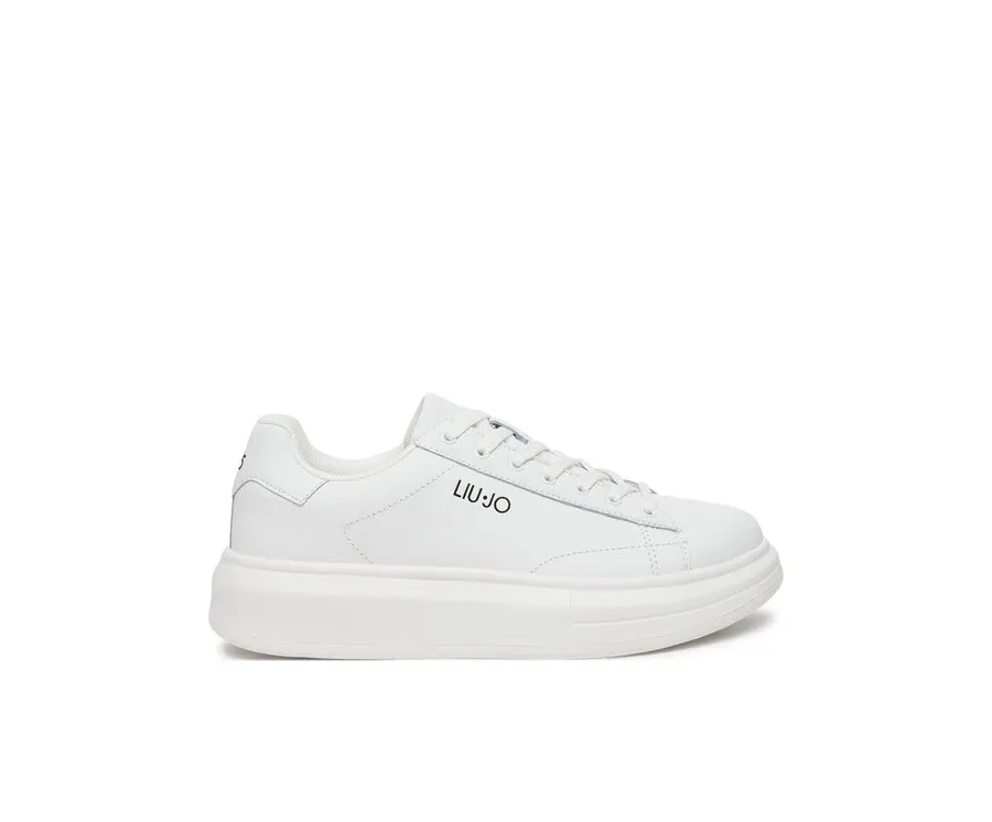 obrazek 1 Liu Jo Sneakersy 7G4011 PX474 Biały