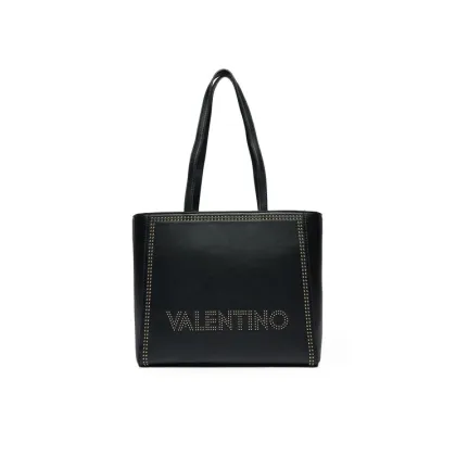 Zdjęcie Valentino Torebka Shine VBS8AI01 Czarny