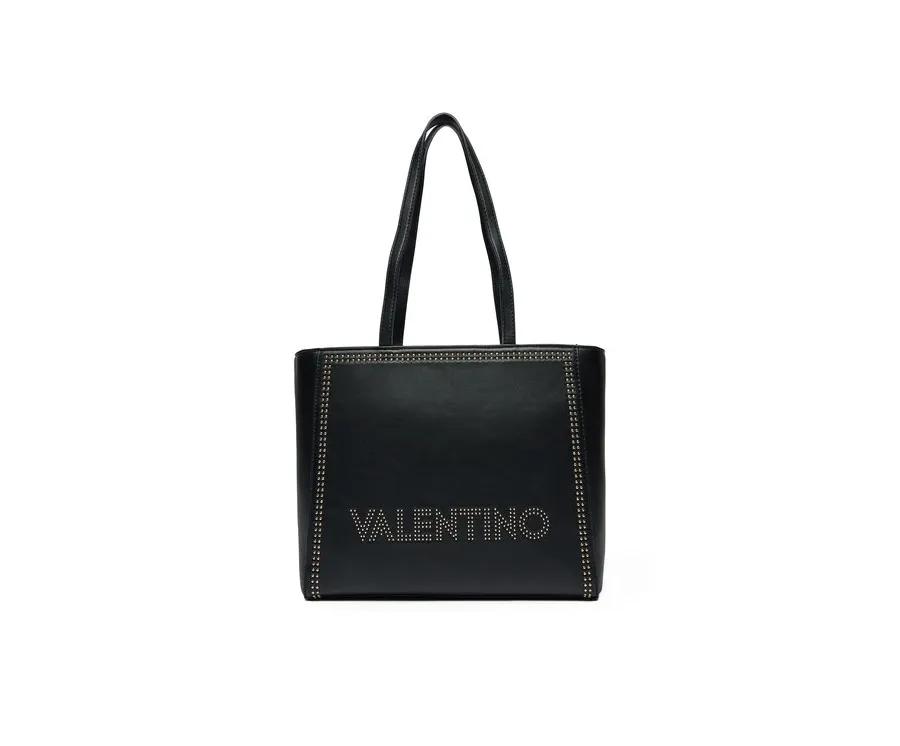 obrazek 1 Valentino Torebka Shine VBS8AI01 Czarny