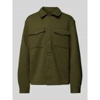 Zdjęcie Kurtka koszulowa z listwą guzikową