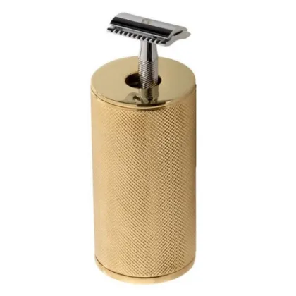 Picture A unique container for a razor