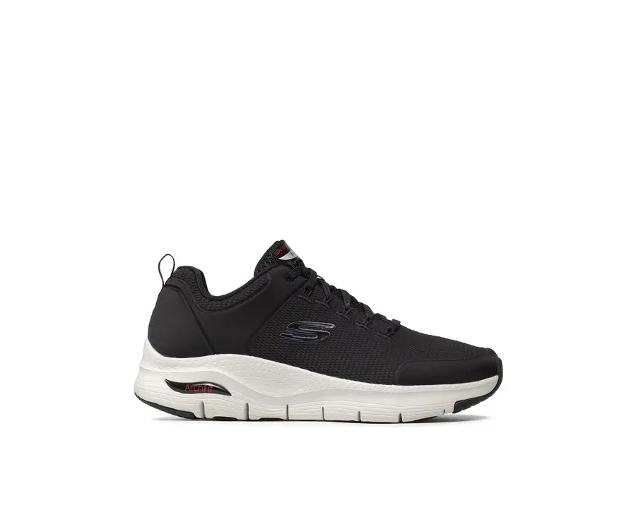 obrazek 1 Skechers Sneakersy Titan 232200/BKW Czarny