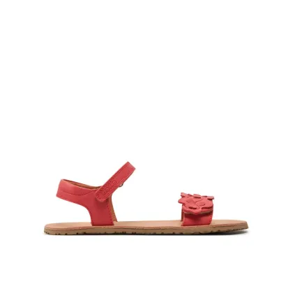 Zdjęcie Froddo Sandały Barefoot Flexy Flowers G3150265 D Czerwony