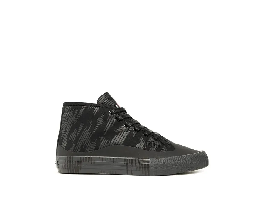 obrazek 1 Globe Sneakersy Gillette Mid GBGILLM Szary