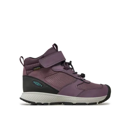 Zdjęcie Keen Trekkingi Skua Mid Wp 1029542 Fioletowy