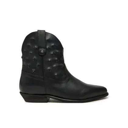 Zdjęcie Bronx Kowbojki Kendr-A 47586-H Czarny