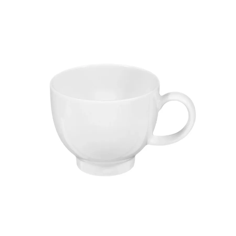 obrazek 1 Mała porcelanowa filiżanka do espresso o nowoczesnym kształcie - Seltmann Weiden