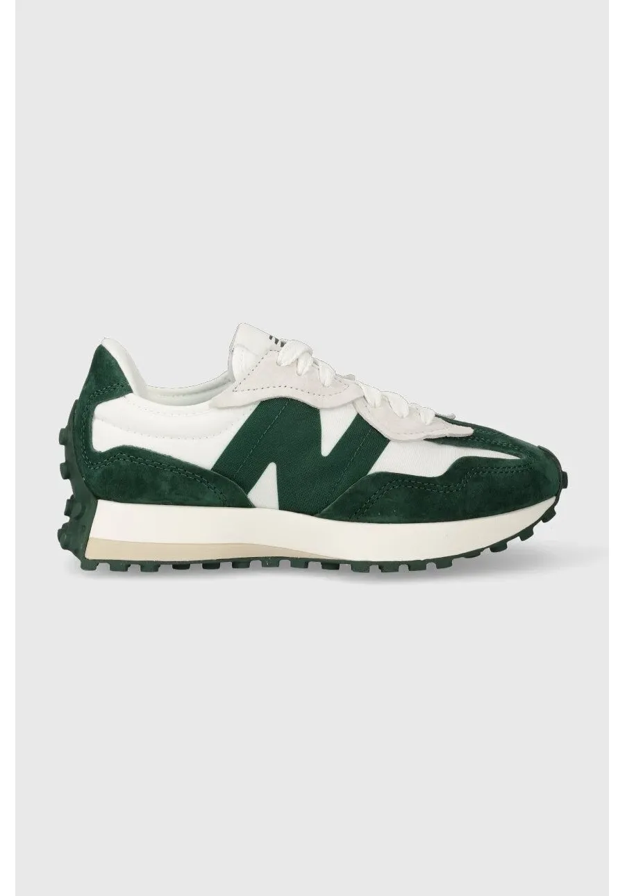 obrazek 1 New Balance 327 sneakersy kolor zielony U327WEL