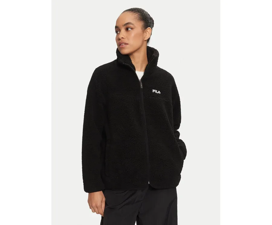 obrazek 1 Fila Polar Oacala FAW0795 Czarny Regular Fit