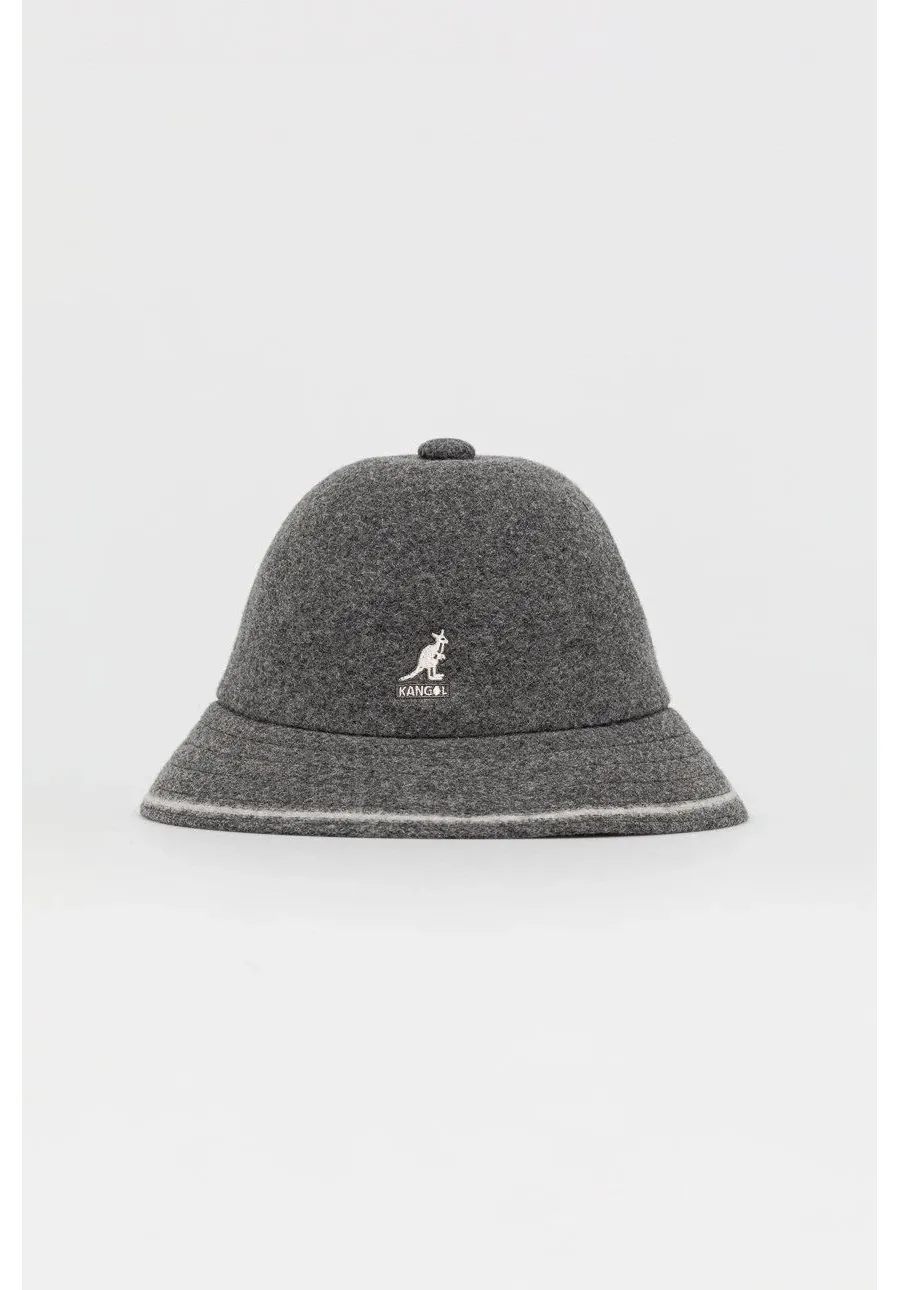 obrazek 1 Kangol Kapelusz kolor szary wełniany K3181ST.FO039-FO039