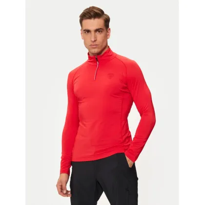 Zdjęcie Rossignol Koszulka techniczna RLMML07 Czerwony Regular Fit