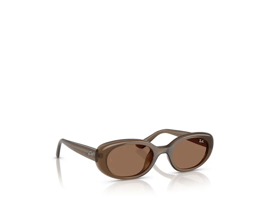 obrazek 1 Ray-Ban Okulary przeciwsłoneczne 0RB4441D 53 677973 Brązowy