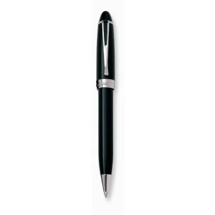 Picture Black Italian pen - Aurora