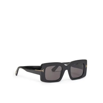 Zdjęcie Tom Ford Okulary przeciwsłoneczne FT1188 01A Czarny
