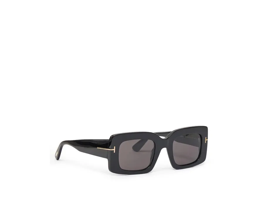 obrazek 1 Tom Ford Okulary przeciwsłoneczne FT1188 01A Czarny