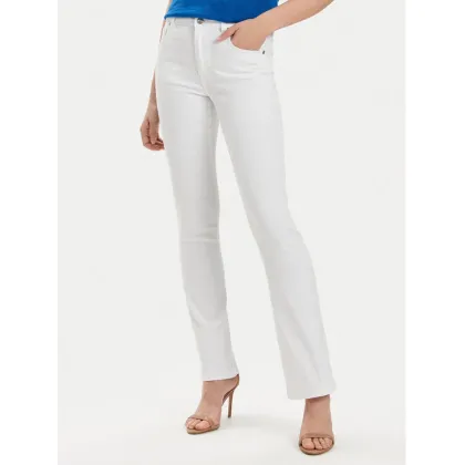 Zdjęcie Silvian Heach Jeansy GPP24504JE Biały Regular Fit