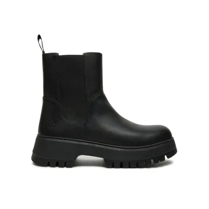 Zdjęcie Timberland Sztyblety Mid Pull On Boot TB0A6FCHW021 Czarny