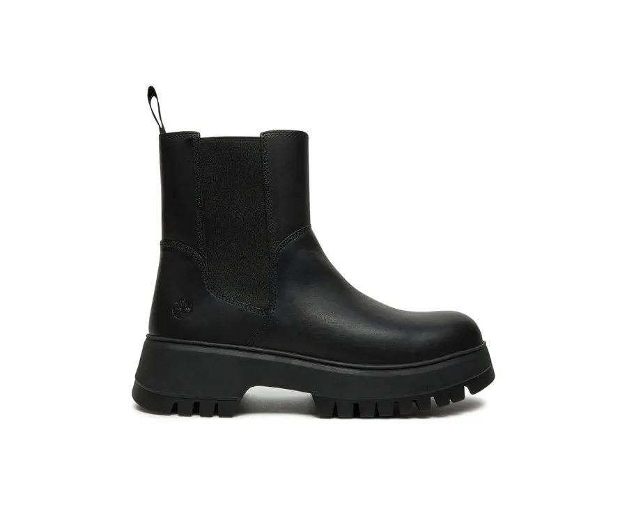 obrazek 1 Timberland Sztyblety Mid Pull On Boot TB0A6FCHW021 Czarny