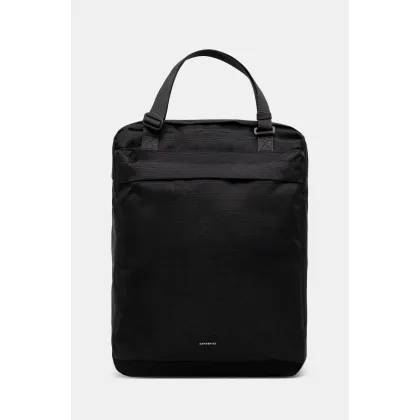 Zdjęcie Sandqvist plecak Go 2-Way kolor czarny duży gładki 250304999