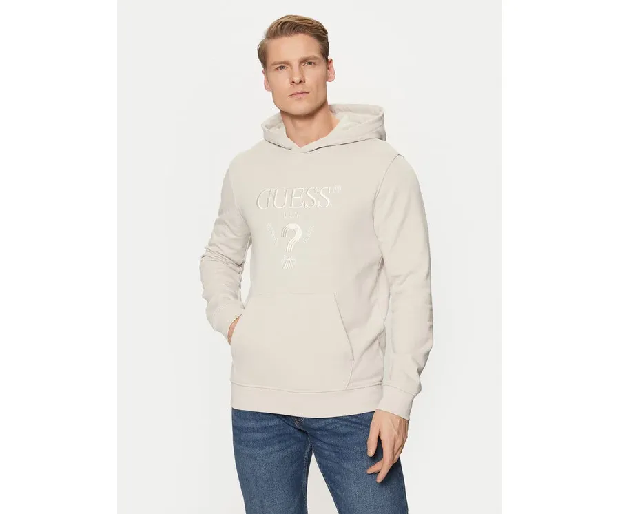 obrazek 1 Guess Bluza M5RQ36 KCN01 Szary Regular Fit