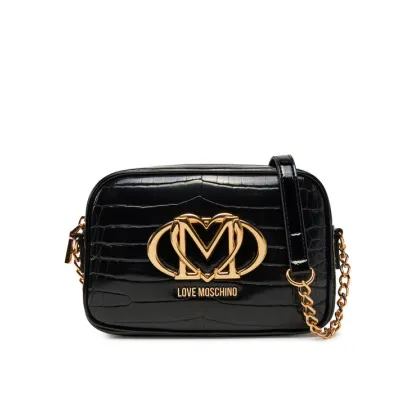 Zdjęcie LOVE MOSCHINO Torebka JC4044PP1MLE100A Czarny