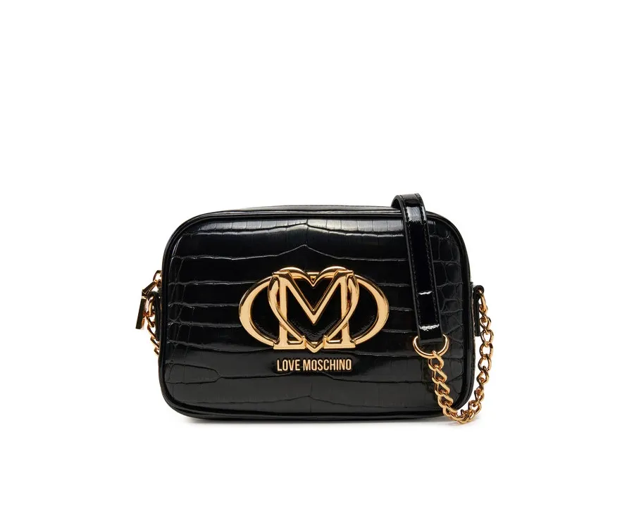 obrazek 1 LOVE MOSCHINO Torebka JC4044PP1MLE100A Czarny