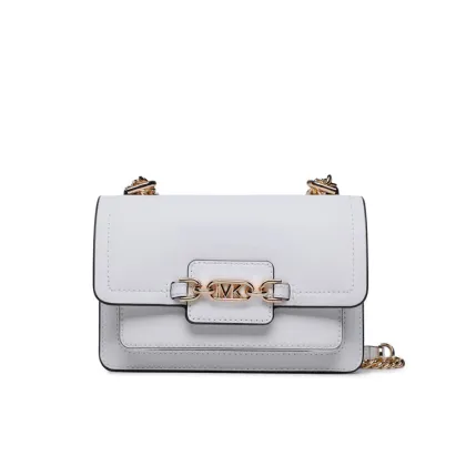 Zdjęcie MICHAEL Michael Kors Torebka Heather 32S2G7HC0L Biały