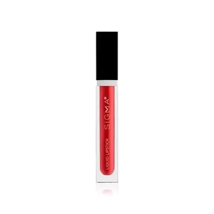 Zdjęcie Sigma Beauty Liquid Lipstick Szminka w płynie 5.7 g Venom
