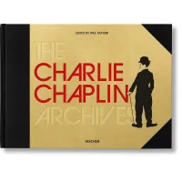 Picture The Charlie Chaplin Archives book - Taschen