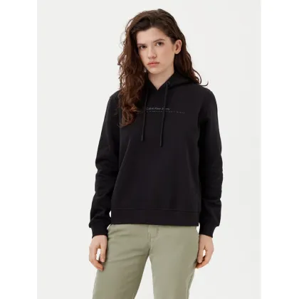 Zdjęcie Calvin Klein Jeans Bluza Institutional Graphic J20J225494 Czarny Regular Fit