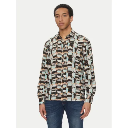 Zdjęcie Liu Jo Koszula QA5095 T4360 Kolorowy Regular Fit