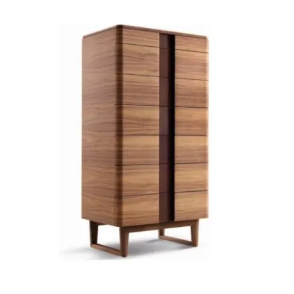 Zdjęcie Wysoka komoda Tallboy York do sypialni