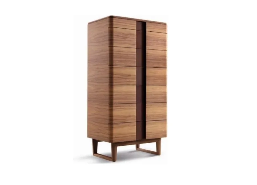 obrazek 1 Wysoka komoda Tallboy York do sypialni