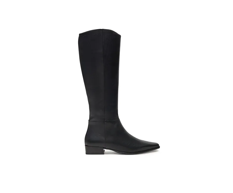 obrazek 1 Vagabond Shoemakers Kozaki Nella 5816-101-20 Czarny