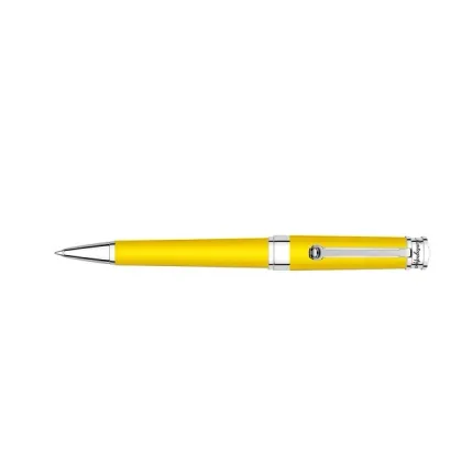 Zdjęcie Yellow Parola Ballpoint Pen Montegrappa